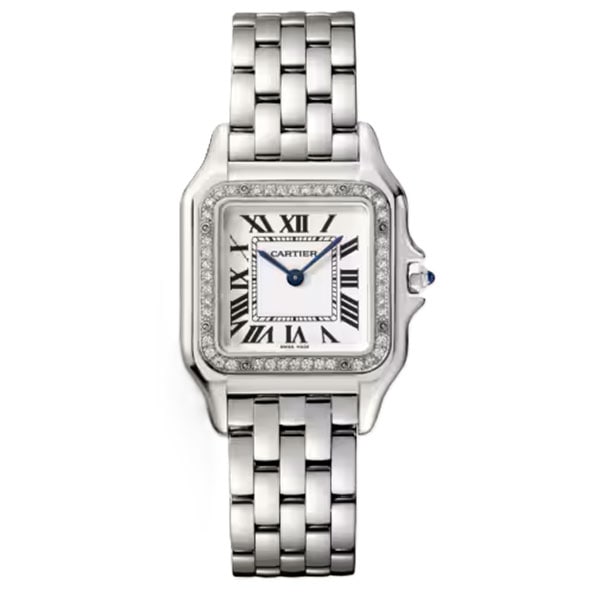 カルティエ Cartier パンテール ドゥ カルティエ ウォッチ MM W4PN0018