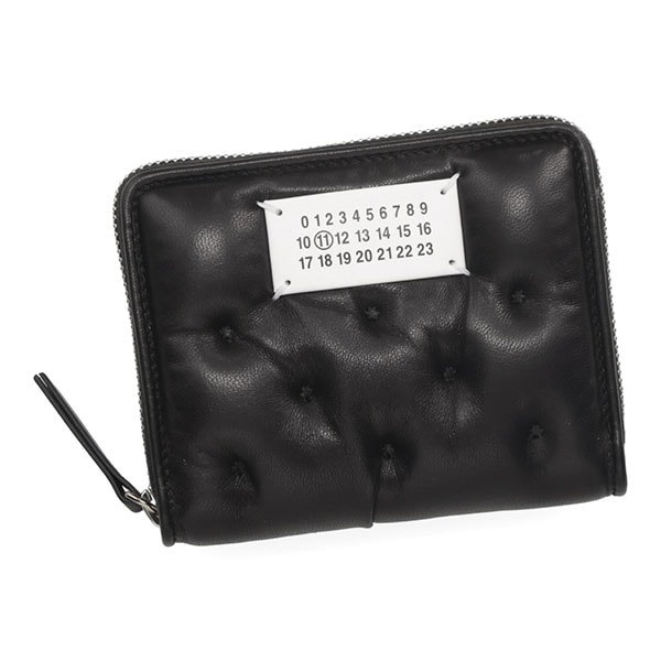 メゾンマルジェラ 財布 Maison Margiela グラムスラム エンブロイダリーウォレット スモール SA1UI0032 P6434 T8013 ブラック