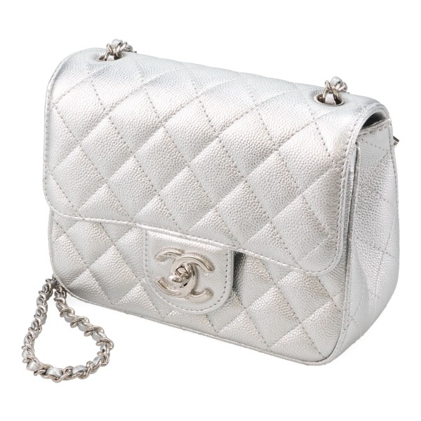 プレミアム価格】 シャネル バッグ レディース CHANEL ミニフラップ