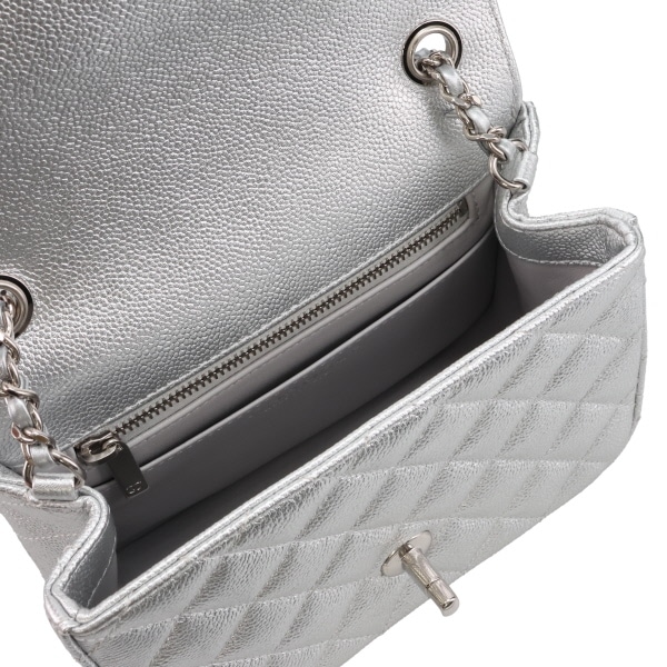 プレミアム価格】 シャネル バッグ レディース CHANEL ミニフラップ