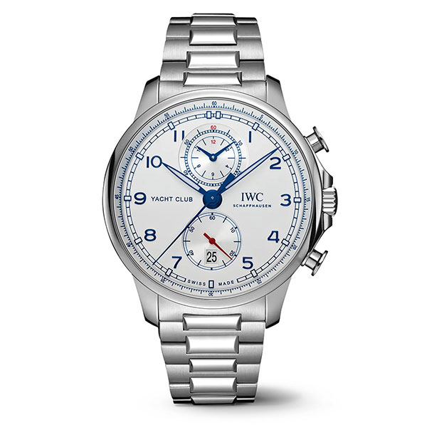 IWC　ポルトギーゼ・ヨットクラブ・クロノグラフ　IW390702　メンズ