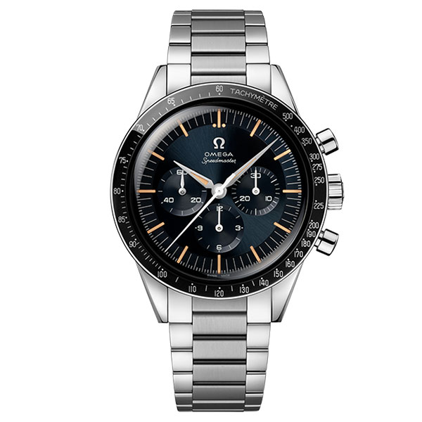 オメガ スピードマスター ファースト オメガ イン スペース クロノメーター クロノグラフ 39.7MM　310.30.40.50.06.001