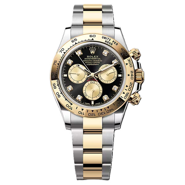 【プレミアム価格】ロレックス ROLEX コスモグラフデイトナ　DAYTONA 126503G ブラック文字盤 ダイヤモンド　表示価格は国内定価になります。販売価格はお問い合わせ下さい。