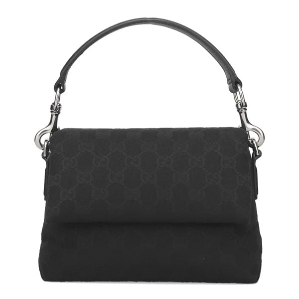 グッチ バッグ メンズ GUCCI GG スモール クロスボディバッグ 821617 FAEHA 1042 ブラック