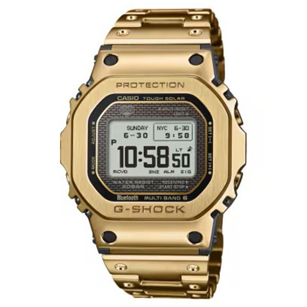 カシオ 時計 メンズ CASIO G-SHOCK ジーショック FULL METAL 5000 シリーズ GMW-BZ5000GD-9JF