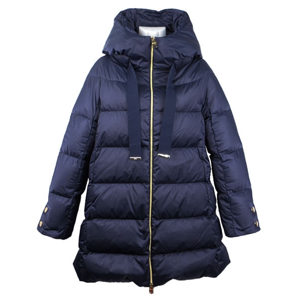 ヘルノ ダウン レディース HERNO PI1304D 12170Z 9202 ネイビー サイズ