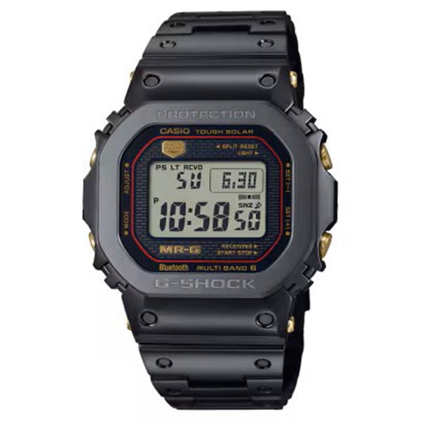 カシオ G-SHOCK ジーショック MR-G MRG-B5000 Series MRG-B5000B-1JR