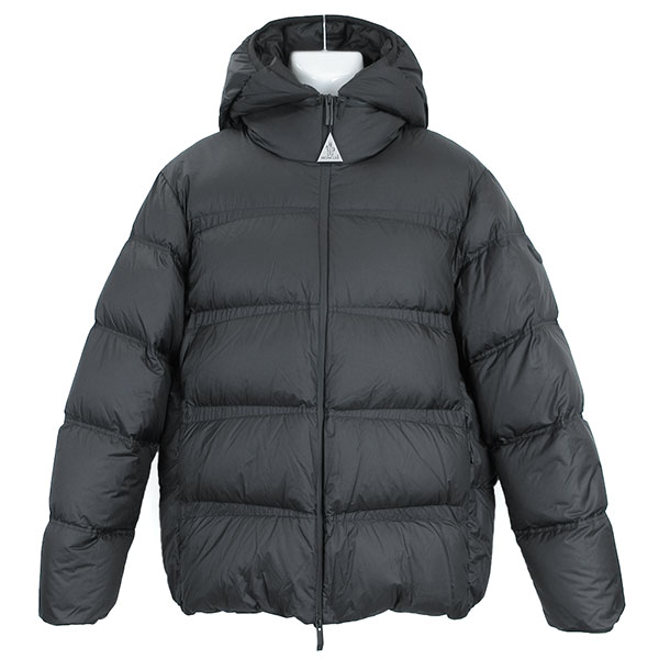 モンクレール ダウン メンズ MONCLER MASAC マサック 1A00195 597Y2 999 ブラック サイズ2 ※サイズ別の在庫状況はお問合せください。