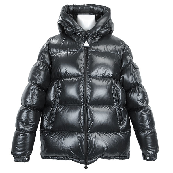モンクレール ダウン メンズ MONCLER ECRINS エクラン 1A00208 68950 999 ブラック サイズ5 ※サイズ別の在庫状況はお問合せください。