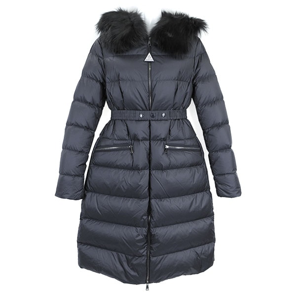 モンクレール ダウン レディース MONCLER BOEDIC ボエディック 1C00022 595FE 778 ネイビー サイズ1