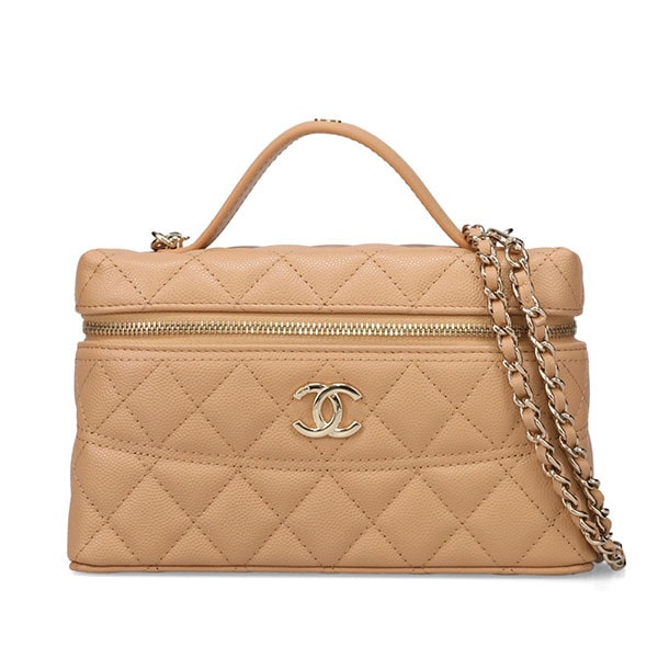 プレミアム価格】 シャネル バッグ レディース CHANEL ヴァニティ
