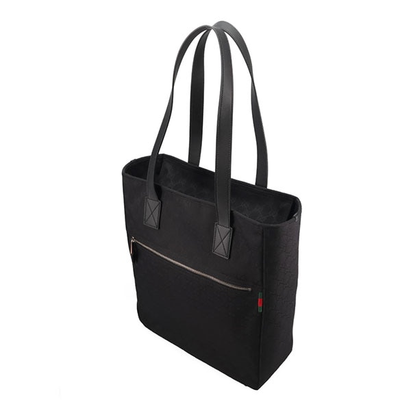 グッチ バッグ メンズ GUCCI GGキャンバス ミディアムトートバッグ
