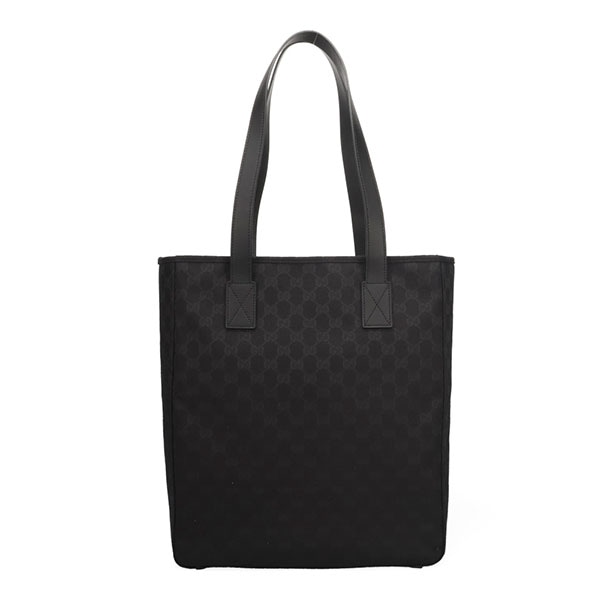 グッチ バッグ メンズ GUCCI GGキャンバス ミディアムトートバッグ