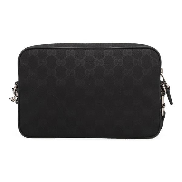 グッチ バッグ メンズ GUCCI GGキャンバス スモールクロスボディバッグ