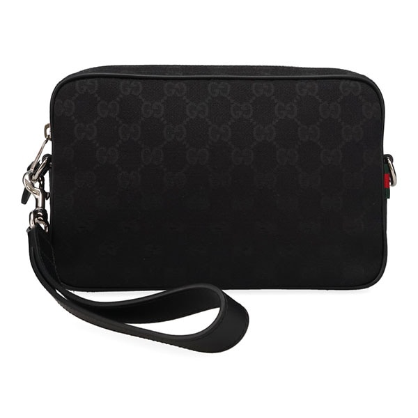 グッチ バッグ メンズ GUCCI GGキャンバス スモールクロスボディバッグ