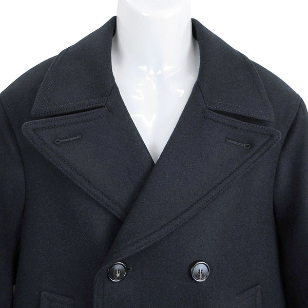 グッチ コート メンズ GUCCI バタビア ウールコート 814502 Z8BW4 4504