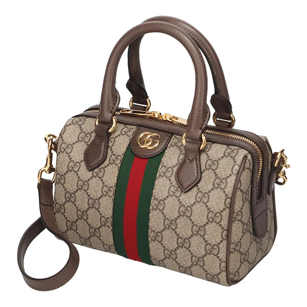 グッチ バッグ レディース GUCCI オフィディア スモール ボストン 