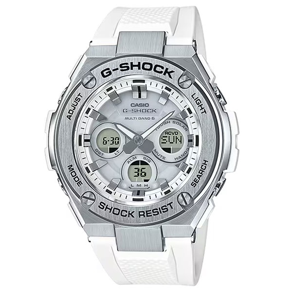 カシオ 時計 メンズ CASIO G-SHOCK ジーショック G-STEEL Mid Size シリーズ GST-W310-7AJF