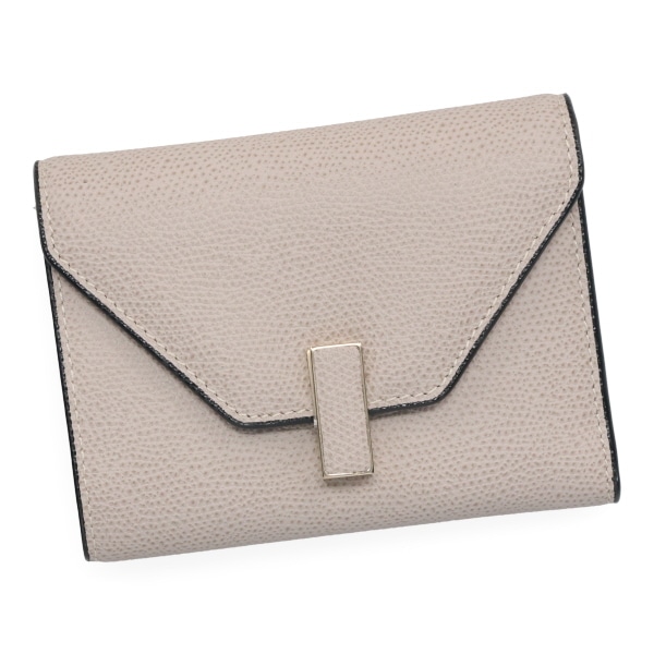 ヴァレクストラ 財布 レディース VALEXTRA イジィデ ウォレット SGES0005028 LOC PS99 PD ヌード