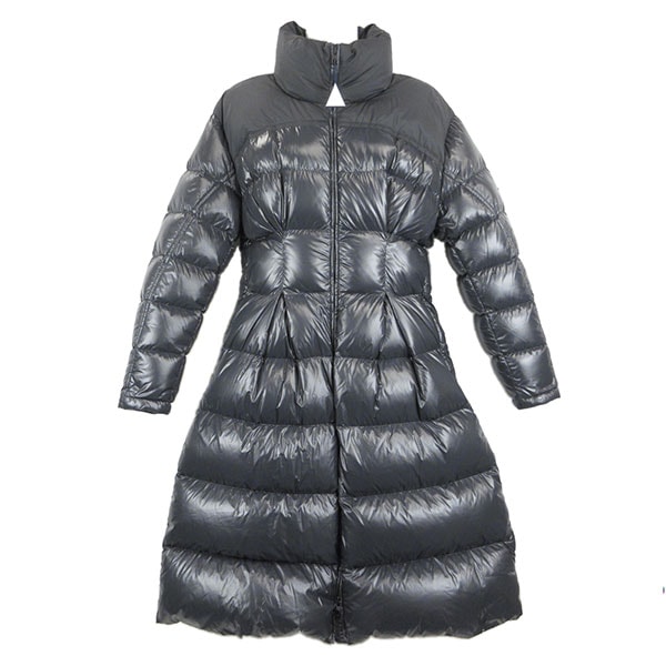 モンクレール ダウン レディース MONCLER Berardie ベラルディ 1C00026 595GJ 952 ブラック サイズ1