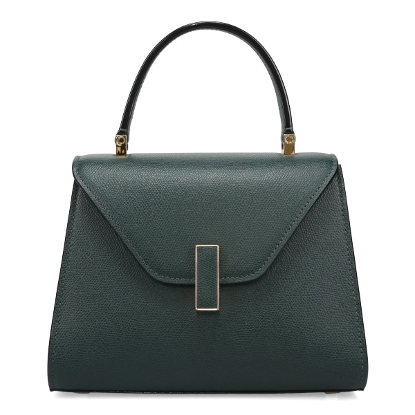 ヴァレクストラ バッグ レディース VALEXTRA ミニ イジィデ WBES0036028 LOC99 VS ダークグリーン