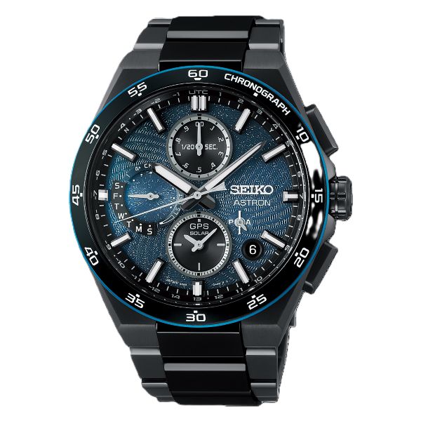 セイコー アストロン ネクスター Nexter SBXC187 Starry Sky 2026限定モデル 世界限定：1,500本（うち国内：500本）　セイコーグローバルブランドコアショップ専用モデル