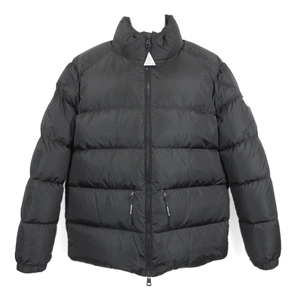 モンクレール ダウン メンズ MONCLER TUILERIES チュイルリー 1A00157 593ZD 999 ブラック サイズ2 Mサイズ相当 ※サイズ別の在庫状況はお問合せください。