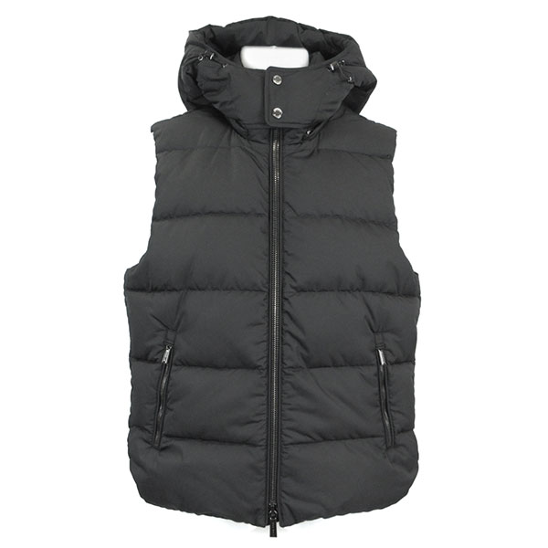 ムーレー ダウンベスト メンズ MOORER FIRE-WK ファイア ブラック サイズ46 Mサイズ相当 ※サイズ別の在庫状況はお問合せください。