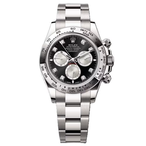 【プレミアム価格】 ロレックス ROLEX コスモグラフデイトナ DAYTONA 126509G ホワイトゴールドベゼル ブラック 表示価格は国内定価になります。販売価格はお問い合わせ下さい。