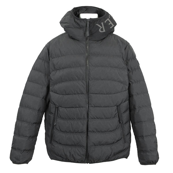 モンクレール ダウン メンズ MONCLER VERNASCA ヴェルナスカ 1A00017 5973I 999 ブラック サイズ5 XXLサイズ相当 ※サイズ別の在庫状況はお問合せください。