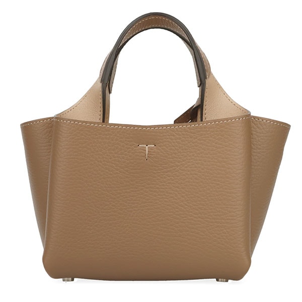 トッズ バッグ レディース TOD'S レザーバッグ マイクロ XBWAPAFL000