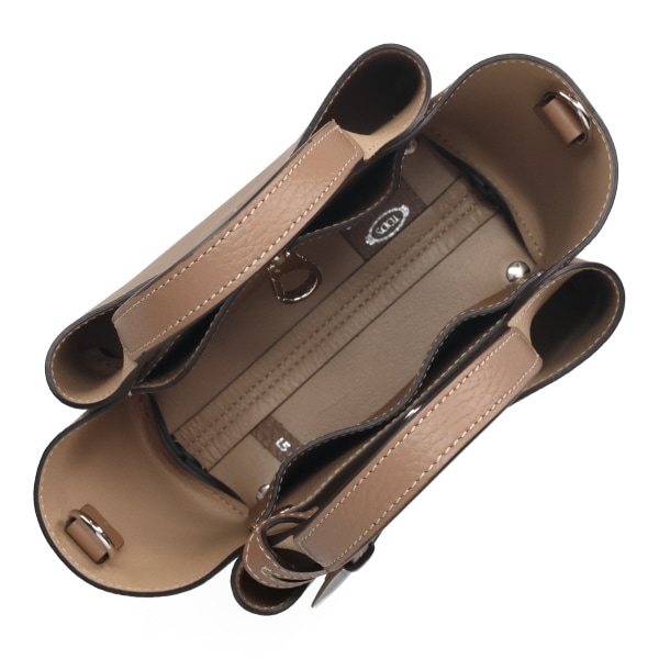 トッズ バッグ レディース TOD'S レザーバッグ マイクロ XBWAPAFL000