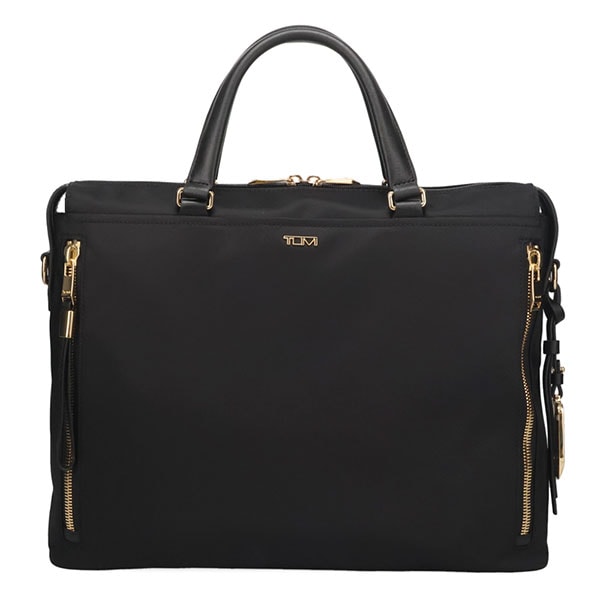 トゥミ バッグ TUMI VOYAGEUR ケンダルヴィル ブリーフ 196620DGLD ブラック/ゴールド