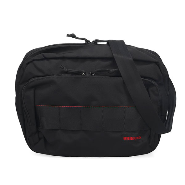 ブリーフィング バッグ BRIEFING BS BOX SHOULDER M AG BRA241L41 010 ブラック