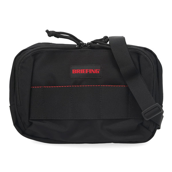 ブリーフィング バッグ BRIEFING BS BOX SHOULDER S AG BRA241L40 010 ブラック