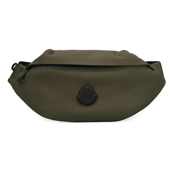 モンクレール バッグ メンズ MONCLER DURANCE ベルトバッグ 5M00001 M7755 823 オリーブ