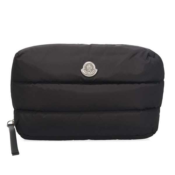モンクレール ポーチ レディース MONCLER CARADOC ビューティーケース 6A00003 M6275 999 ブラック