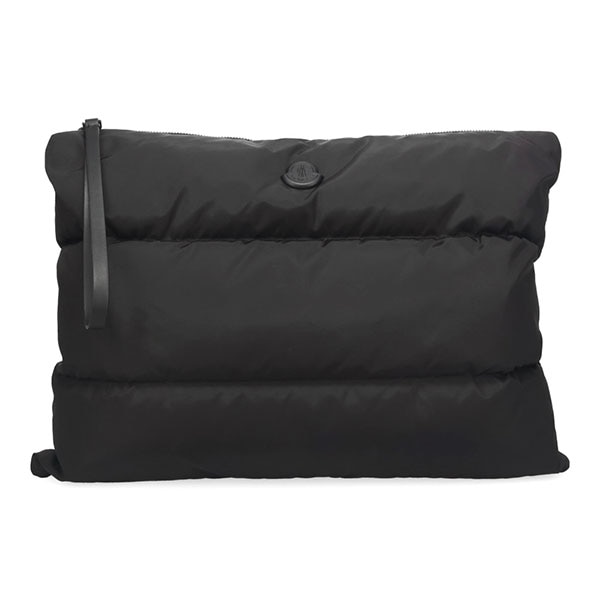 モンクレール バッグ メンズ MONCLER CARADOC ラップトップケース 6B00001 M7451 999 ブラック