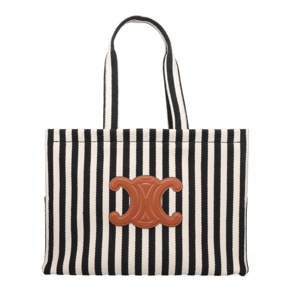 セリーヌ バッグ レディース CELINE ラージ カバ タイス 19676 2GBS 38AW ブラック