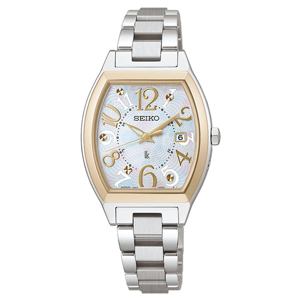 セイコー ルキア　Happy Collection SSQW100 LUKIA レディース