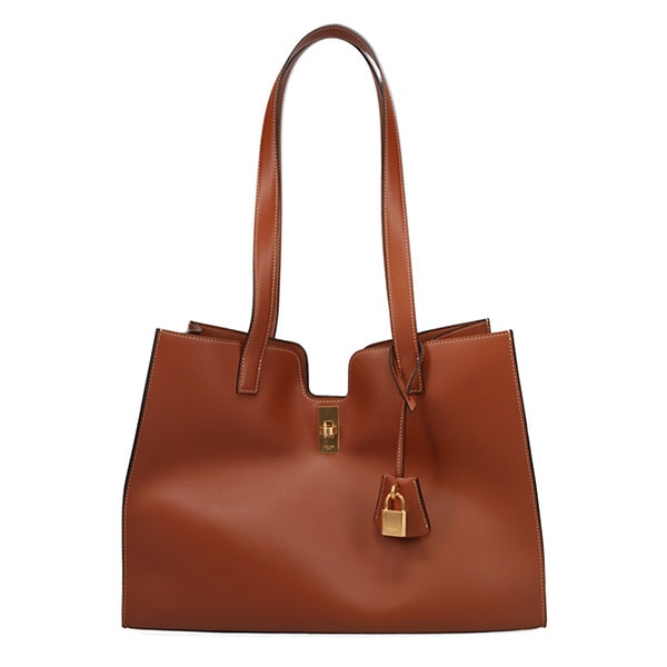 セリーヌ バッグ レディース CELINE カバ16 セーズ 11258 3EZU 04LU タン