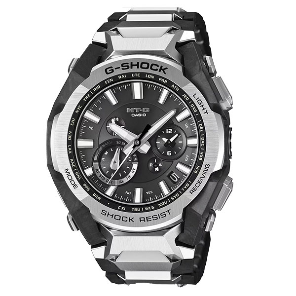 カシオ 時計 メンズ CASIO G-SHOCK ジーショック MT-G MTG-B4000 シリーズ MTG-B4000D-1AJF