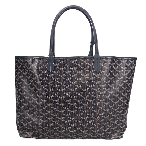 【プレミアム価格】 ゴヤール バッグ レディース GOYARD サンルイPM STLOUIPM ネイビー