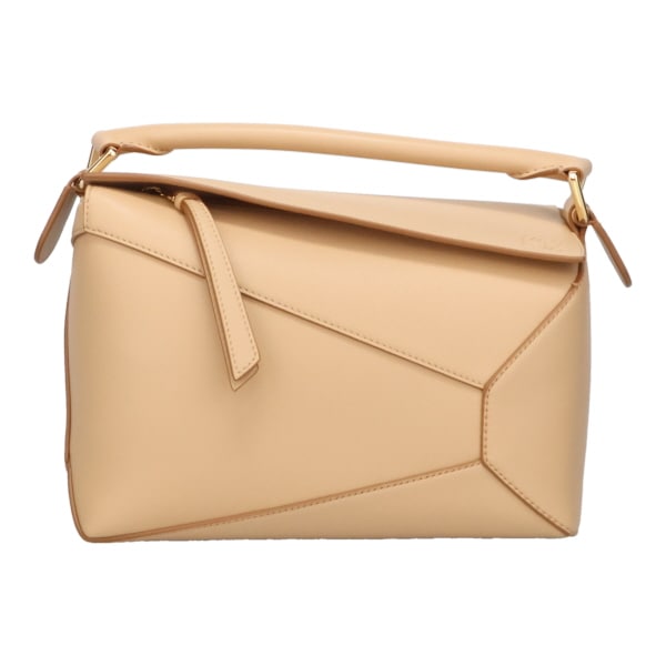 ロエベ バッグ レディース LOEWE パズルバッグ スモール クラシックカーフ A510P60XAC 6640 ベージュ