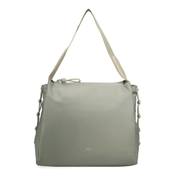 ペレボルサ バッグ レディース PELLE BORSA ブルーム スクエアトート 5834 SE セージ