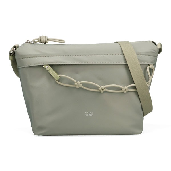 ペレボルサ バッグ レディース PELLE BORSA ブルーム ショルダーバッグ 5835 SE セージ
