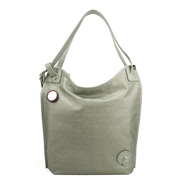 ペレボルサ バッグ レディース PELLE BORSA アライブ 3Way ミディバッグ 4319 SE セージ