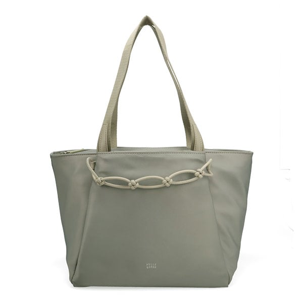 ペレボルサ バッグ レディース PELLE BORSA ブルーム トートバッグ 5846 SE セージ