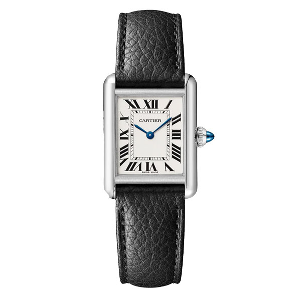 カルティエ Cartier タンク マスト ドゥ カルティエ ウォッチ SM　WSTA0135
