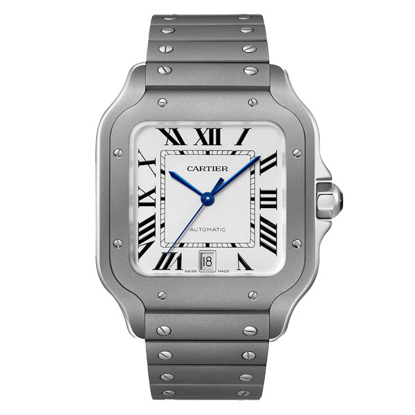 カルティエ Cartier サントス ドゥ カルティエ ウォッチ LM WSSA0089